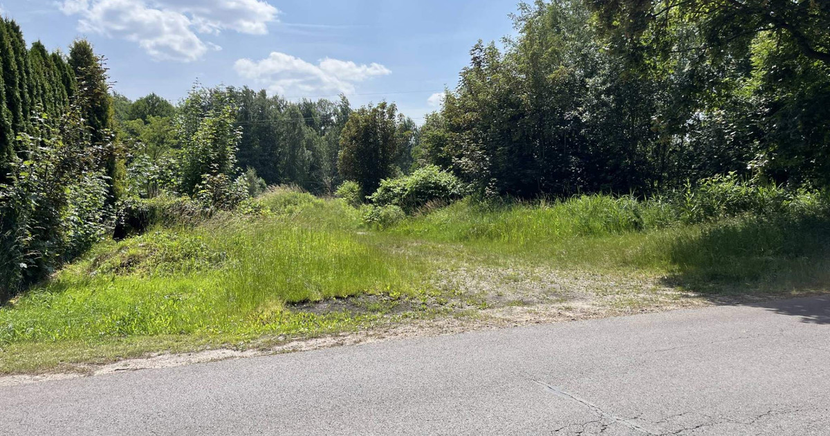 Dobra działka do zamieszkania