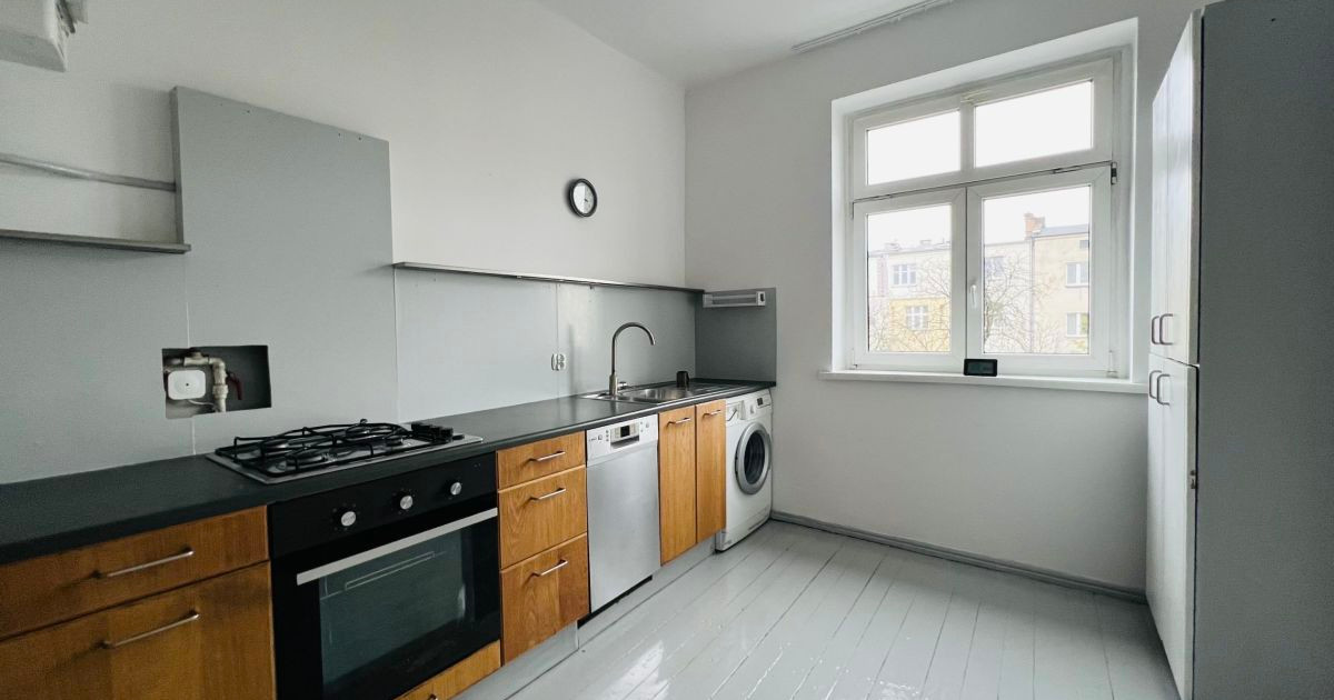 Mieszkanie na wynajem, Poznań, Grunwald, 90.00 m2