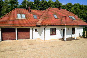 Dom na sprzedaż 184m2 pabianicki Lutomiersk Orzechów - zdjęcie 1