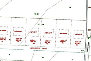 Działka na sprzedaż 6297m2 Łódź Tadeusza Gajcego - zdjęcie 3