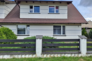 Dom na sprzedaż 140m2 czarnkowsko-trzcianecki Lubasz Sławno - zdjęcie 1