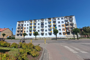 Mieszkanie na sprzedaż 48m2 czarnkowsko-trzcianecki Krzyż Wielkopolski Wojska Polskiego - zdjęcie 1