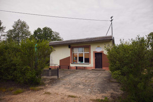 Dom na sprzedaż 85m2 ostrołęcki Lelis Łęg Starościński - zdjęcie 2