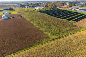 Działka na sprzedaż 877m2 oleśnicki Dobroszyce Nowica - zdjęcie 1