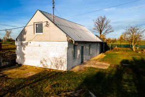 Dom na sprzedaż 56m2 łowicki Zduny Bąków Górny - zdjęcie 1