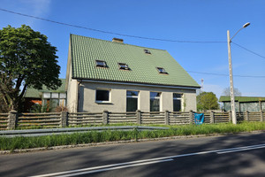 Dom na sprzedaż 104m2 policki Nowe Warpno Brzózki - zdjęcie 2