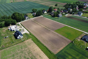 Działka na sprzedaż 779m2 krakowski Kocmyrzów-Luborzyca Wilków Kolonia - zdjęcie 1