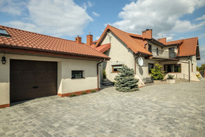 Dom na sprzedaż 350m2 brzeziński Rogów Rogów Wieś - zdjęcie 1