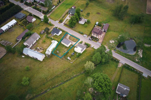 Dom na sprzedaż 60m2 ostrołęcki Lelis Łęg Starościński - zdjęcie 2