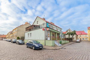 Dom na sprzedaż 315m2 gryfiński Mieszkowice Kamienna - zdjęcie 1
