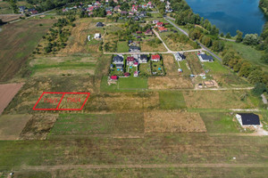 Działka na sprzedaż 950m2 gryfiński Moryń - zdjęcie 2