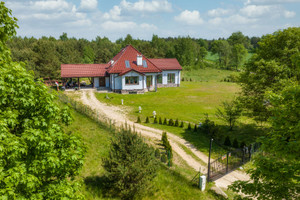 Dom na sprzedaż 417m2 nidzicki Kozłowo Michałki - zdjęcie 1
