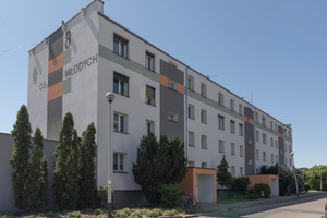 Mieszkanie na sprzedaż 65m2 czarnkowsko-trzcianecki Krzyż Wielkopolski Osiedle Młodych - zdjęcie 1