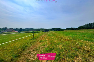 Działka na sprzedaż 1392m2 rzeszowski Dynów Łubno - zdjęcie 1