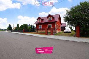 Dom na sprzedaż 137m2 łańcucki Żołynia Białobrzeska - zdjęcie 1