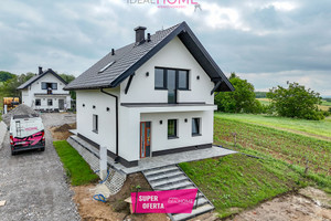 Dom na sprzedaż 130m2 rzeszowski Świlcza Trzciana - zdjęcie 1