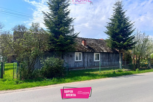 Dom na sprzedaż 64m2 podkarpackie jarosławski Laszki - zdjęcie 1