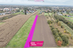 Działka na sprzedaż 3800m2 rzeszowski Świlcza Rudna Wielka - zdjęcie 1