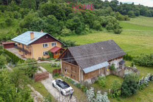 Dom na sprzedaż 204m2 przemyski Krasiczyn Olszany - zdjęcie 2