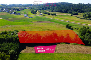 Działka na sprzedaż 5700m2 brzozowski Haczów Jabłonica Polska - zdjęcie 1