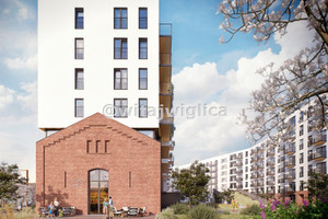 Mieszkanie na sprzedaż 62m2 Wrocław Stare Miasto Przedmieście Świdnickie Dmowskiego - zdjęcie 3