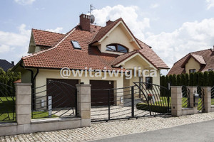 Dom na sprzedaż 270m2 wrocławski Kobierzyce Wysoka Ogrodowa - zdjęcie 3