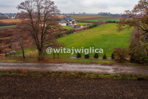 Działka na sprzedaż wrocławski Siechnice Żerniki Wrocławskie Lipowa - zdjęcie 3