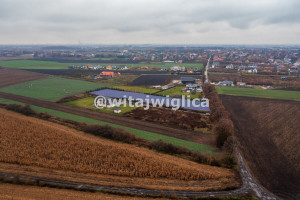 Działka na sprzedaż wrocławski Siechnice Żerniki Wrocławskie Lipowa - zdjęcie 2