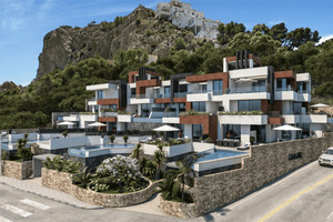 Mieszkanie na sprzedaż 297m2 Walencja Alicante Benidorm - zdjęcie 3