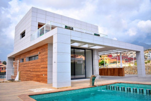 Dom na sprzedaż 206m2 Walencja Alicante Finestrat - zdjęcie 1