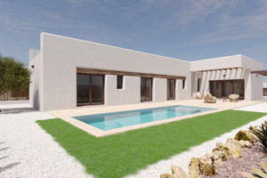 Dom na sprzedaż 128m2 Walencja Alicante Algorfa - zdjęcie 1