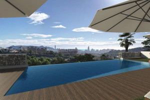 Mieszkanie na sprzedaż 75m2 Walencja Alicante Finestrat - zdjęcie 1