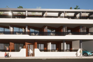 Mieszkanie na sprzedaż 53m2 Walencja Alicante Torrevieja - zdjęcie 1