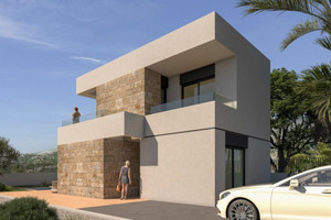 Dom na sprzedaż 116m2 Walencja Alicante Finestrat - zdjęcie 3
