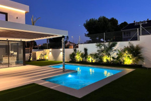 Dom na sprzedaż 130m2 Walencja Alicante - zdjęcie 1