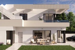 Dom na sprzedaż 106m2 Walencja Alicante Los Montesinos - zdjęcie 3