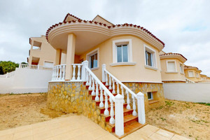 Dom na sprzedaż 160m2 Walencja Alicante San Miguel De Salinas - zdjęcie 1