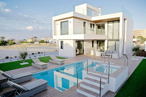 Dom na sprzedaż 190m2 Walencja Alicante Orihuela - zdjęcie 1