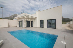 Dom na sprzedaż 106m2 Walencja Alicante - zdjęcie 1