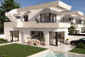 Dom na sprzedaż 106m2 Walencja Alicante Los Montesinos - zdjęcie 1