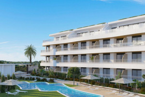 Mieszkanie na sprzedaż 74m2 Walencja Alicante Playa Flamenca - zdjęcie 1