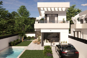Dom na sprzedaż 106m2 Walencja Alicante Los Montesinos - zdjęcie 2