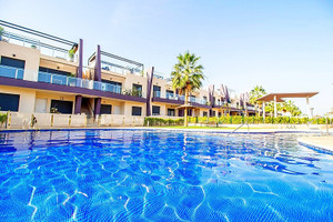 Mieszkanie na sprzedaż 77m2 Walencja Alicante Mil Palmeras - zdjęcie 1