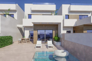 Dom na sprzedaż 110m2 Walencja Alicante Los Montesinos - zdjęcie 2