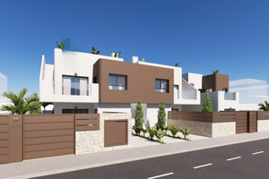 Dom na sprzedaż 79m2 Walencja Alicante Pilar De La Horadada - zdjęcie 1