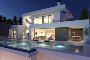 Dom na sprzedaż 181m2 Walencja Alicante Benitachell - zdjęcie 1