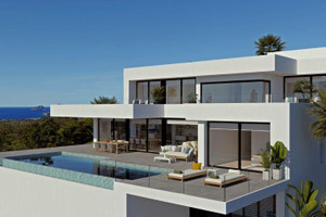 Dom na sprzedaż 783m2 Walencja Alicante Benitachell - zdjęcie 1