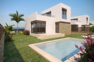 Dom na sprzedaż 122m2 Walencja Alicante Finestrat - zdjęcie 1