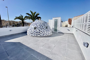 Dom na sprzedaż 60m2 Walencja Alicante Playa Flamenca - zdjęcie 2