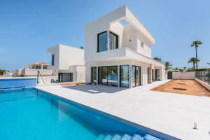 Dom na sprzedaż 149m2 Walencja Alicante Cabo Roig - zdjęcie 1